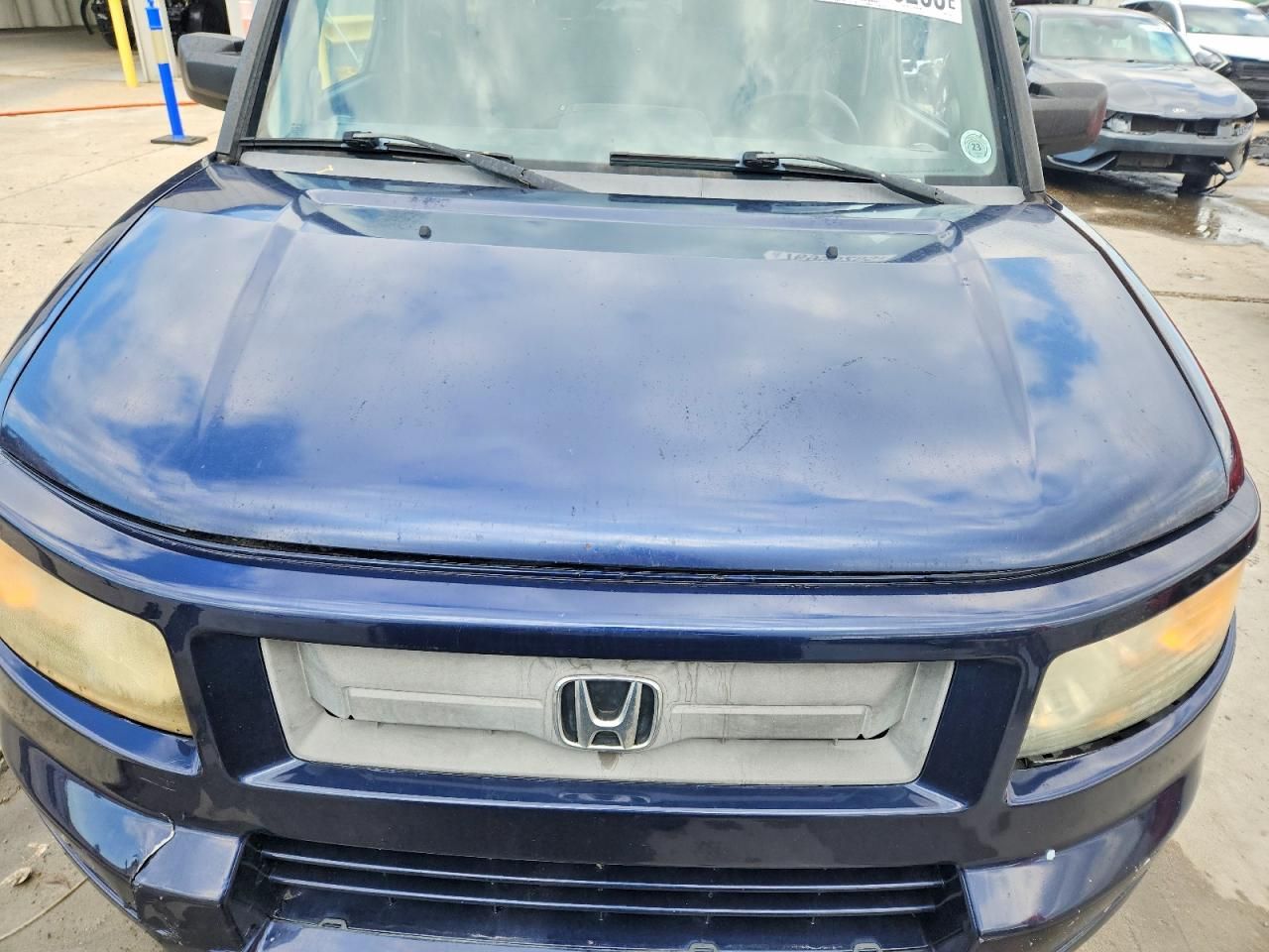 2008 Honda Element sc