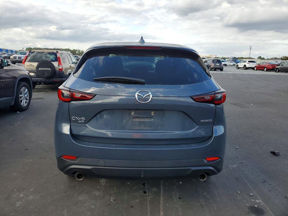 2022 Mazda Cx-5 Preferred