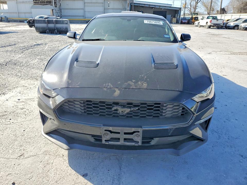 2018 Ford Mustang