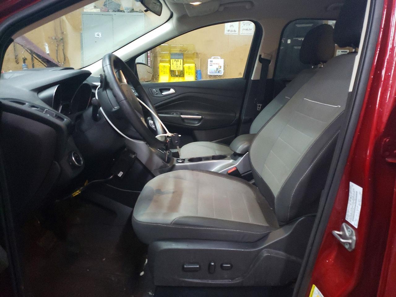 2015 Ford Escape se