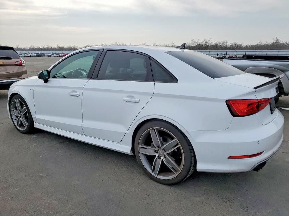 2016 Audi A3 Premium