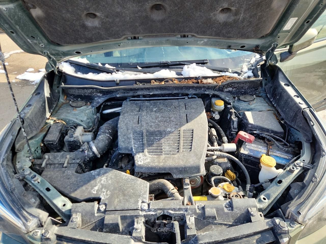 2020 Subaru Forester Premium