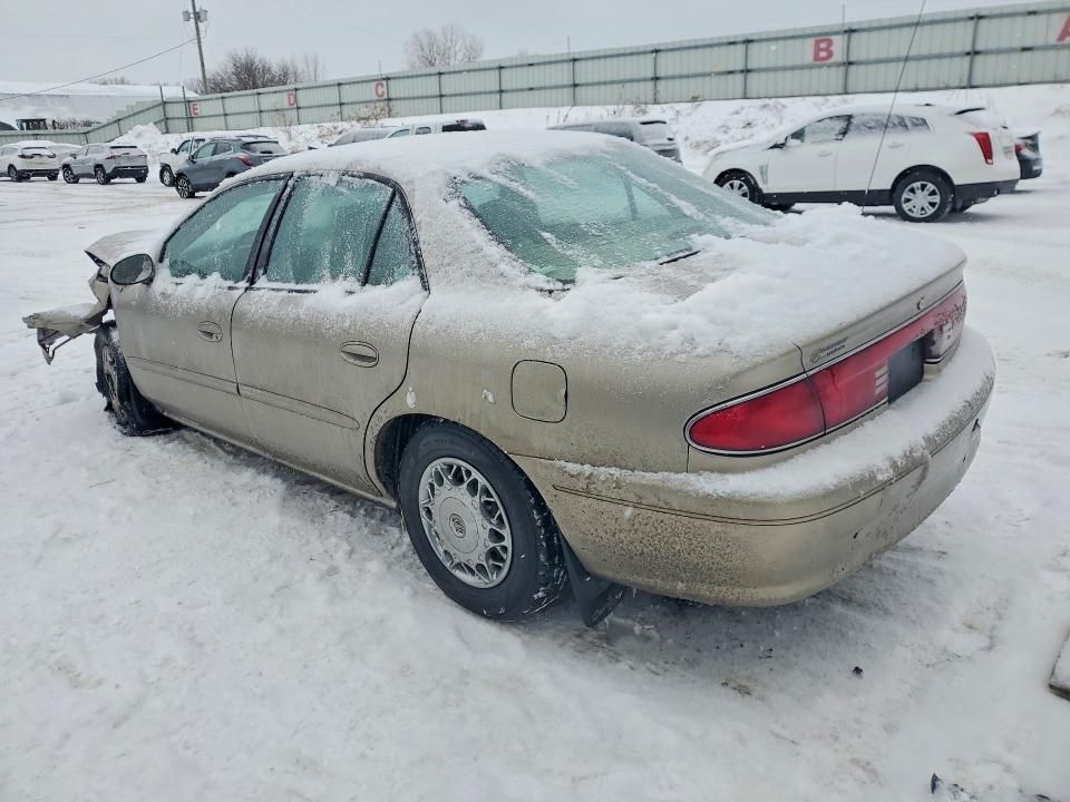 2003 Buick Century Custom