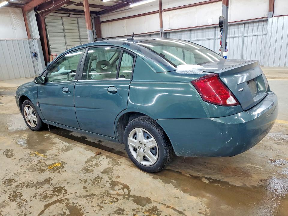 2006 Saturn Ion Level 2