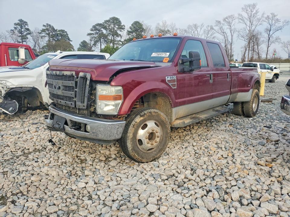 2008 Ford F350 Super Duty