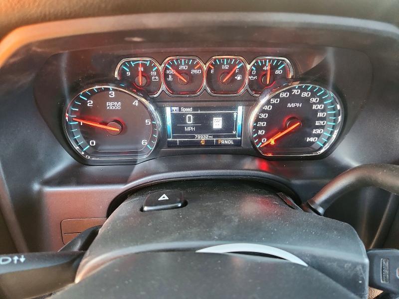 2018 GMC Sierra K1500 SLT