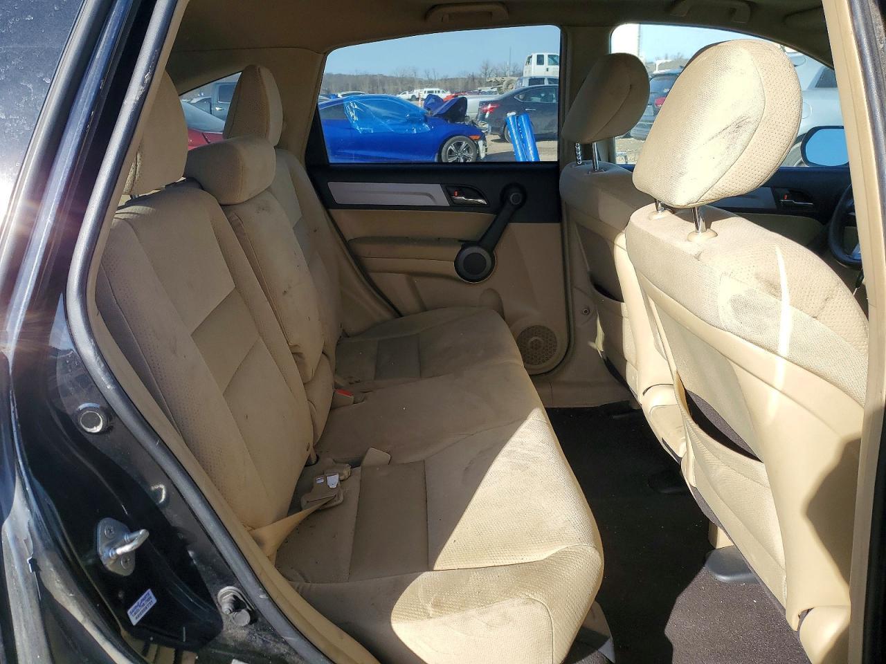 2010 Honda Cr-v ex