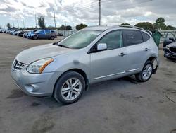2012 Nissan Rogue s en venta en Clewiston, FL