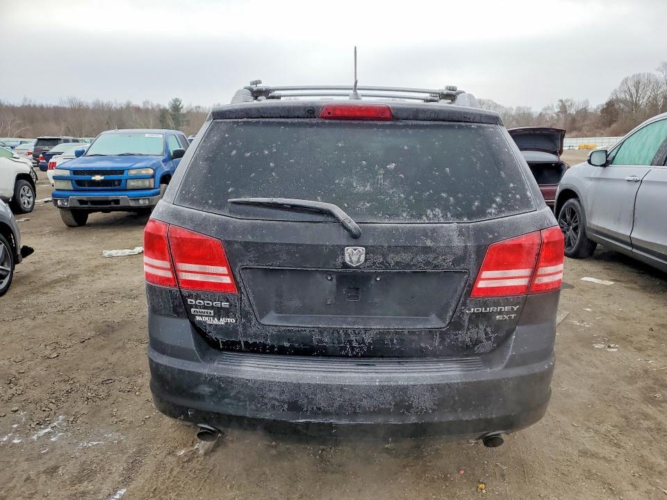 2009 Dodge Journey sxt