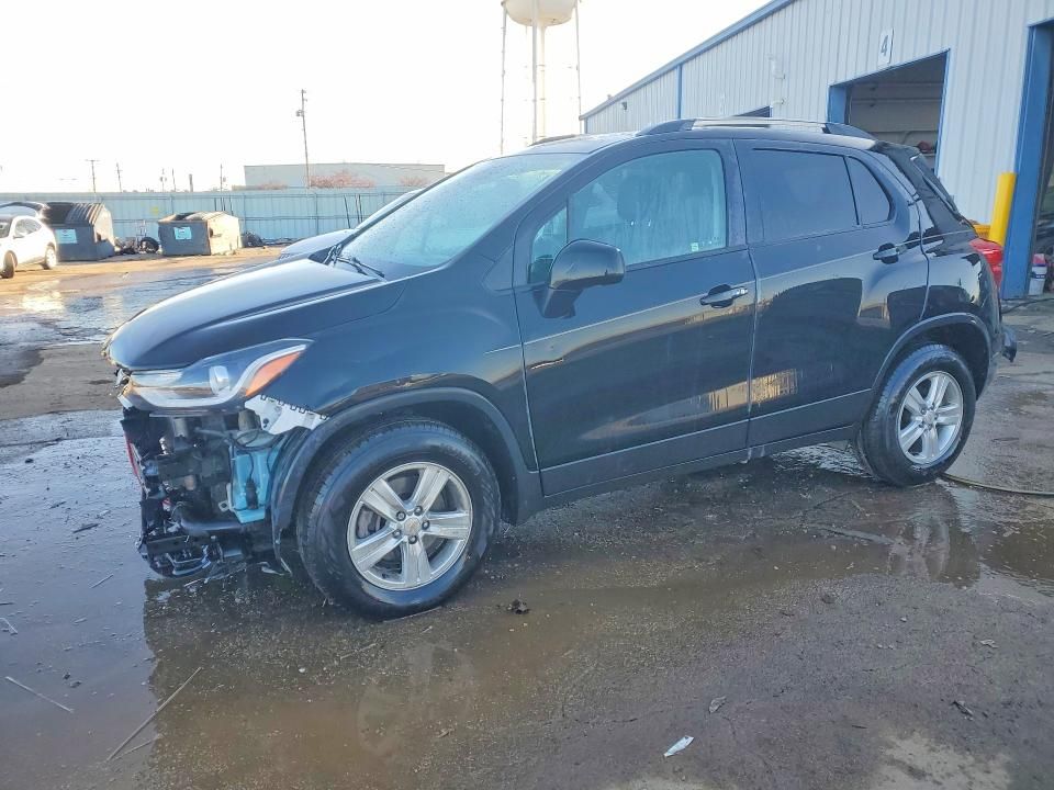 2021 Chevrolet Trax 1LT