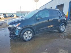 Chevrolet Trax salvage cars for sale: 2021 Chevrolet Trax 1LT