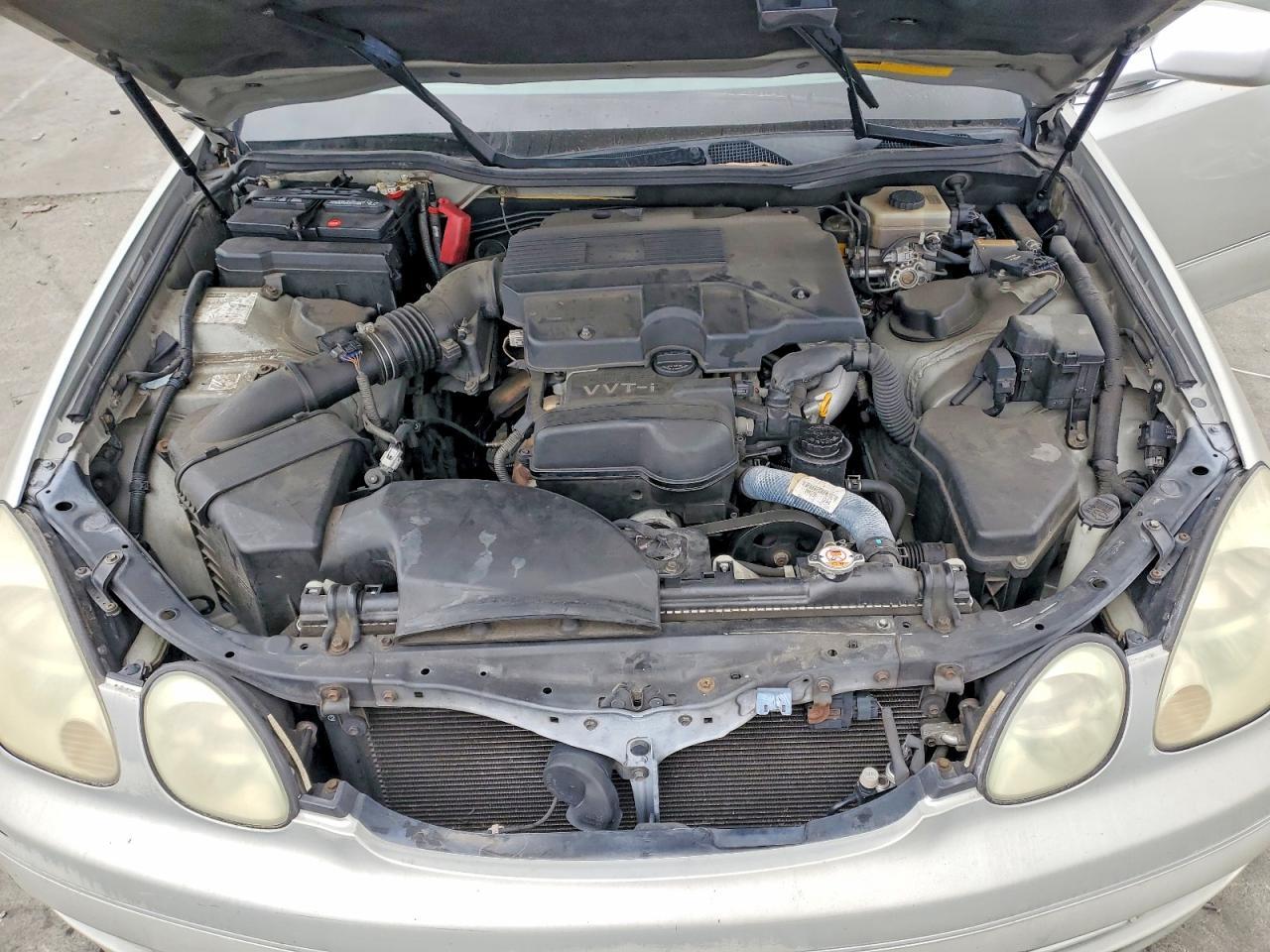 2002 Lexus Gs 300