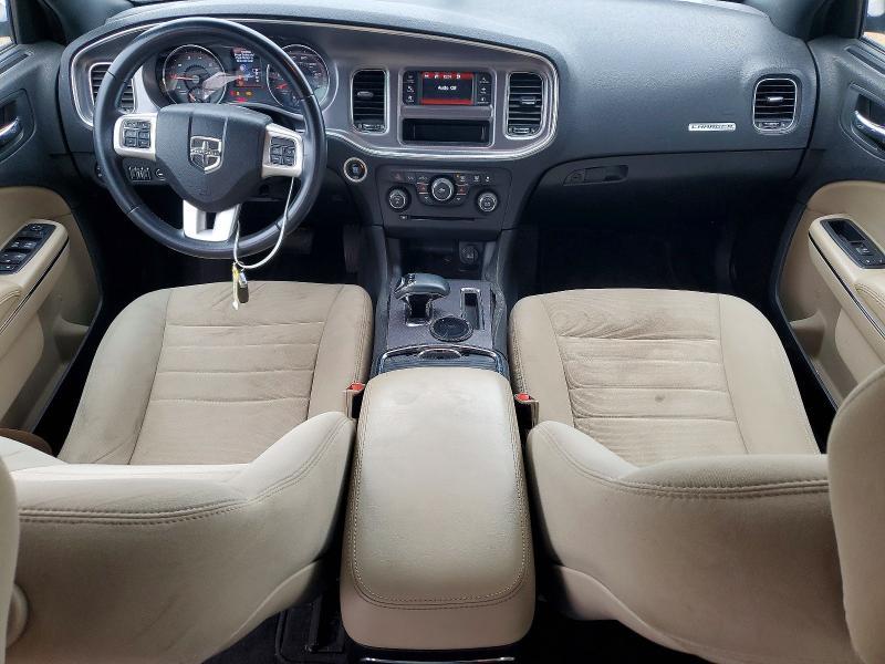 2013 Dodge Charger se