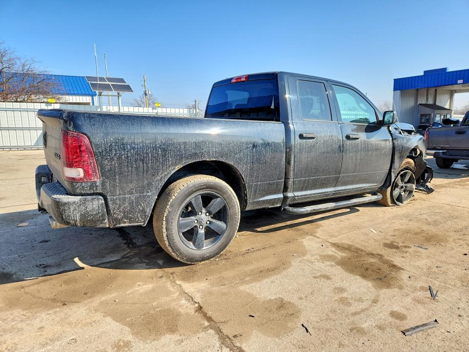 2014 Dodge RAM 1500 ST