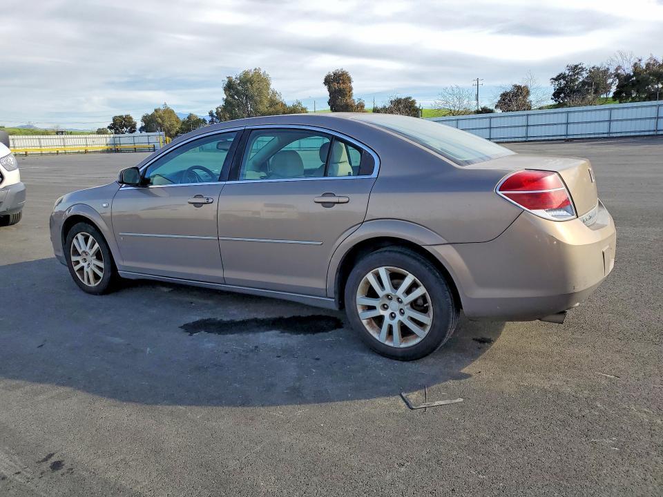 2007 Saturn Aura xe