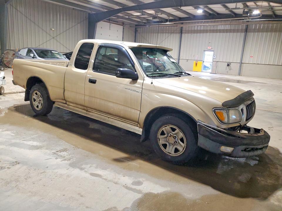 2002 Toyota Tacoma Xtracab