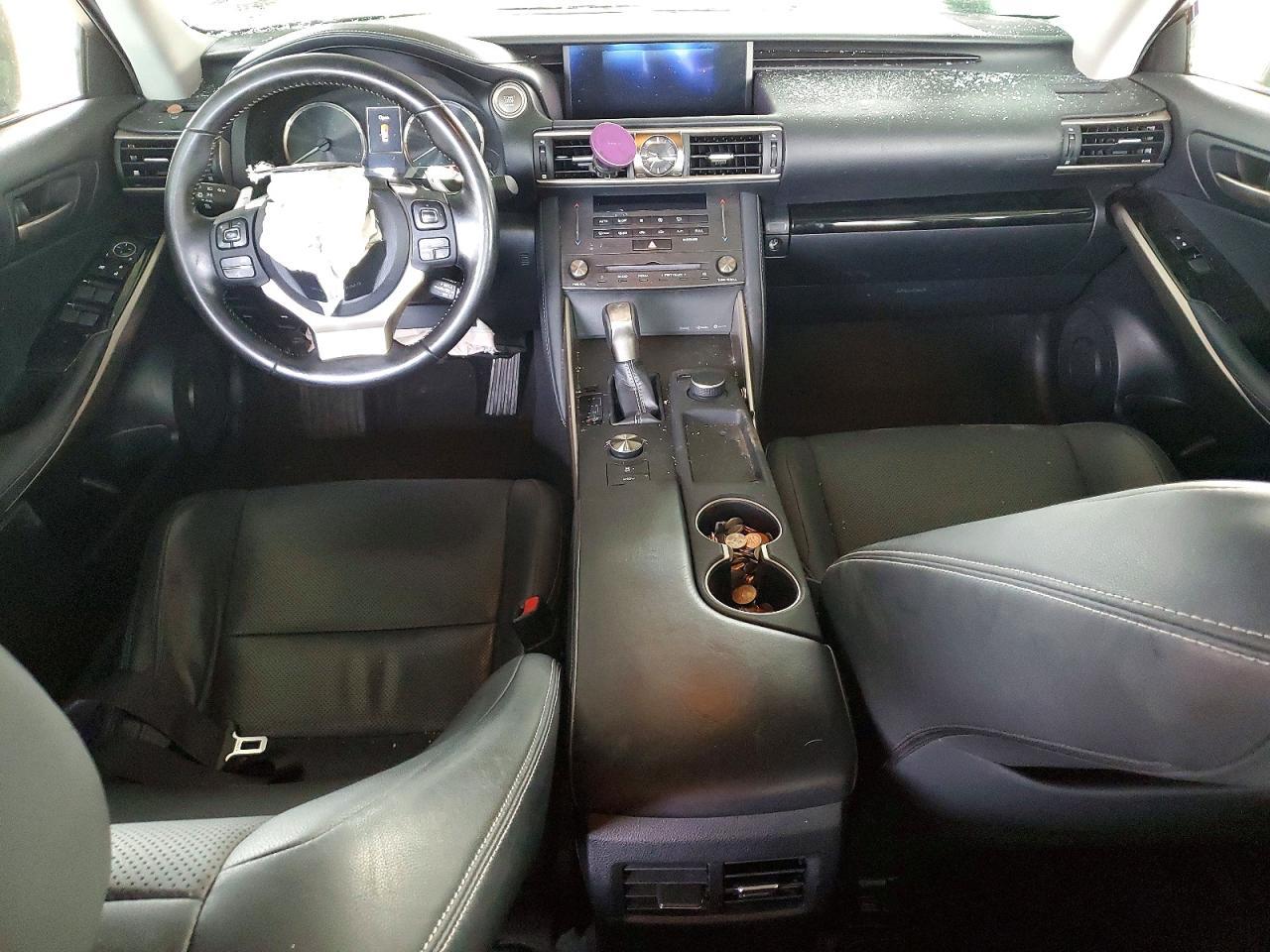 2019 Lexus Is 300 Base