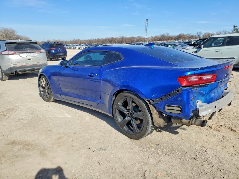 2016 Chevrolet Camaro lt