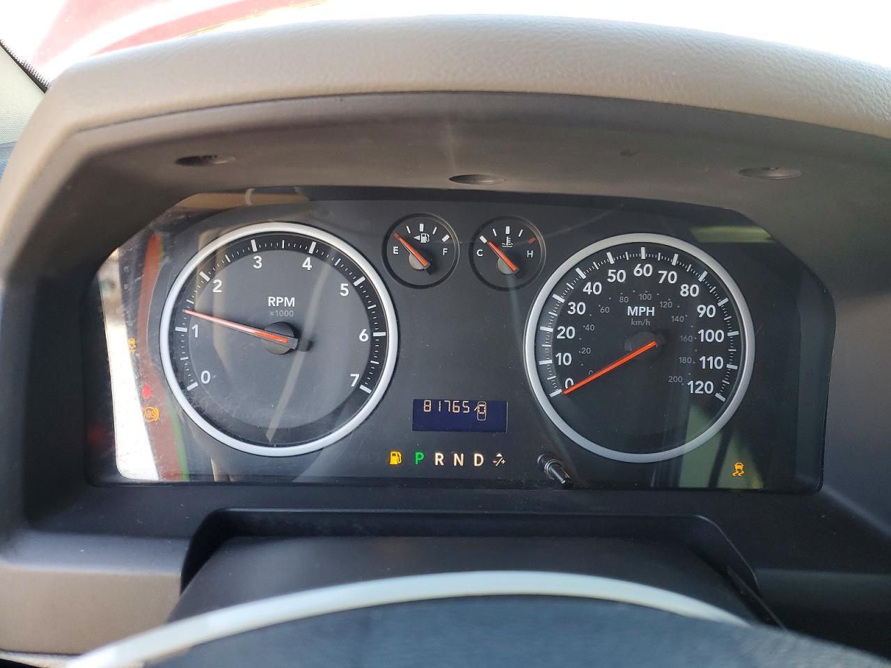2011 Dodge Ram 1500