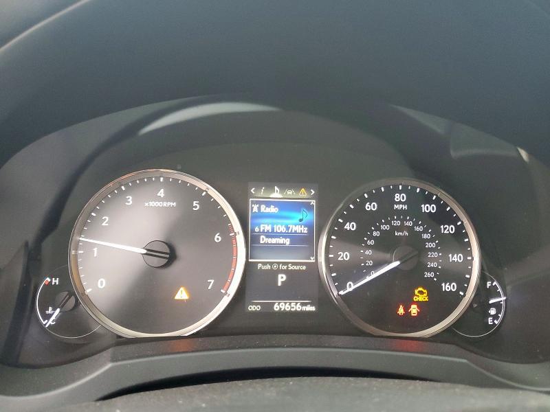 2018 Lexus Is 300 Base