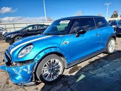 Mini Cooper s Vehiculos salvage en venta: 2016 Mini Cooper s