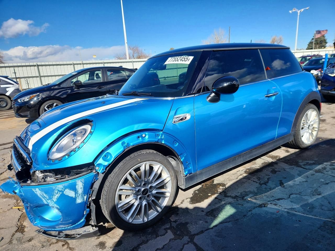 2016 Mini Cooper s