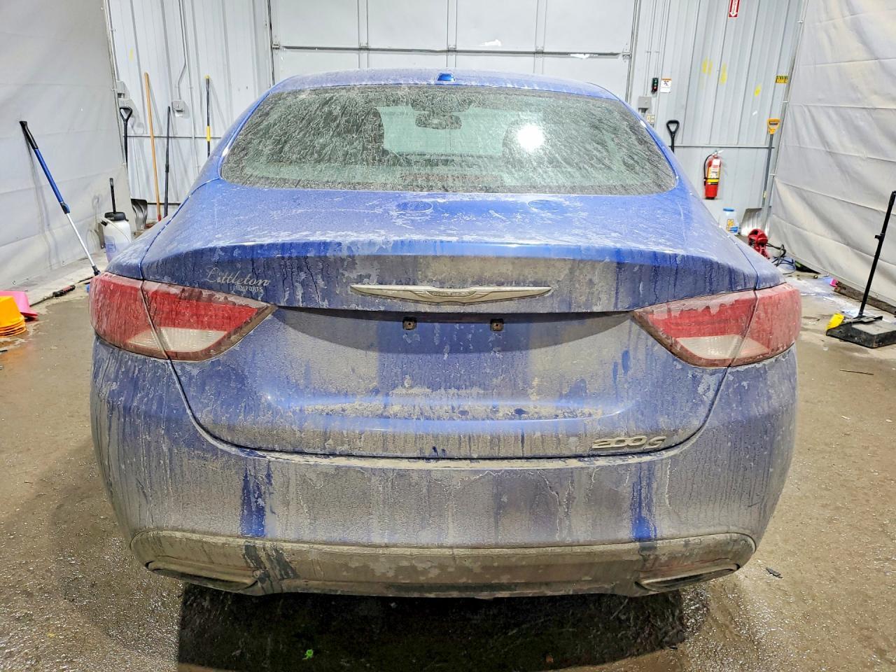 2015 Chrysler 200