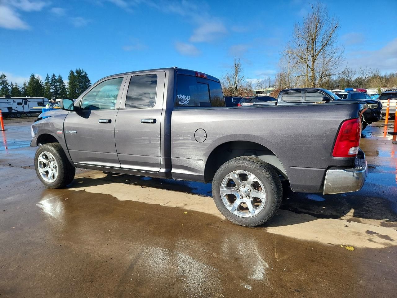 2016 Dodge Ram 1500 slt