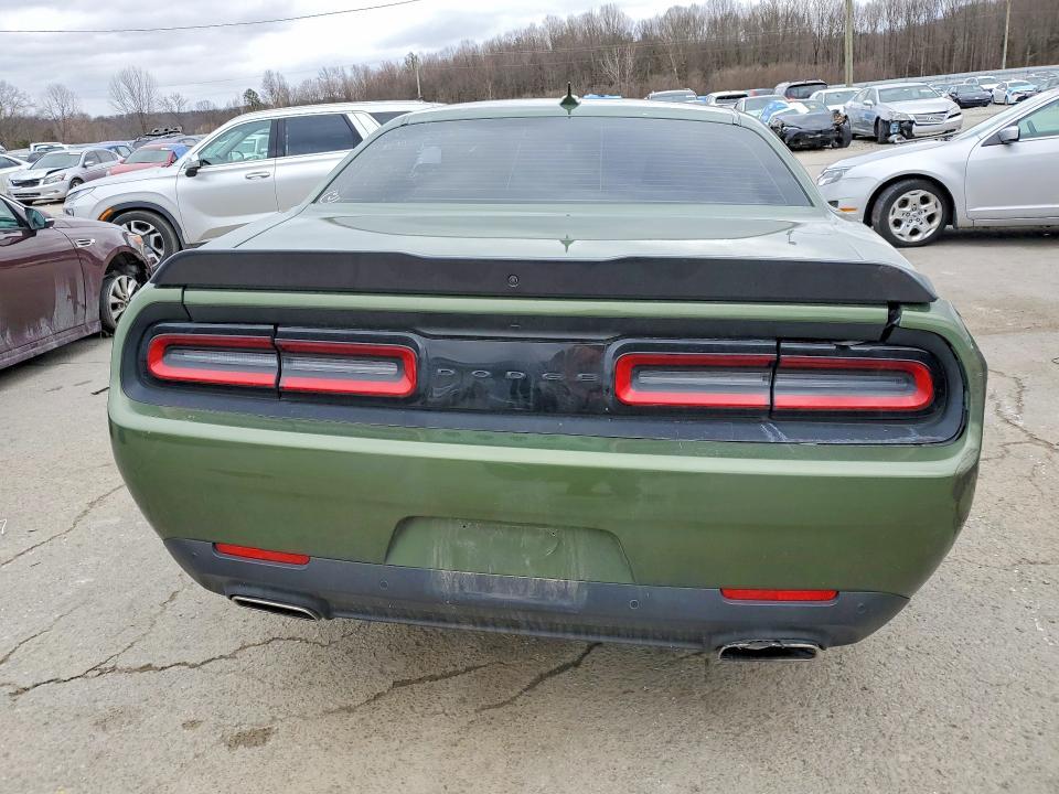 2023 Dodge Challenger gt