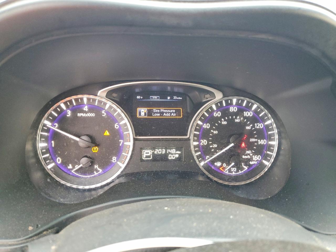 2017 Infinity Qx60