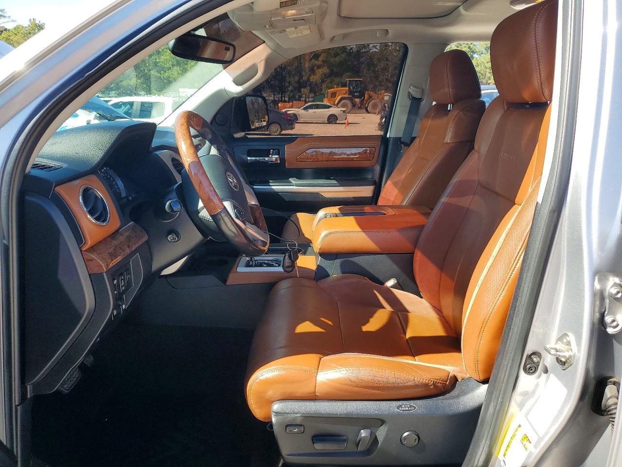 2016 Toyota Tundra 1794 Edition