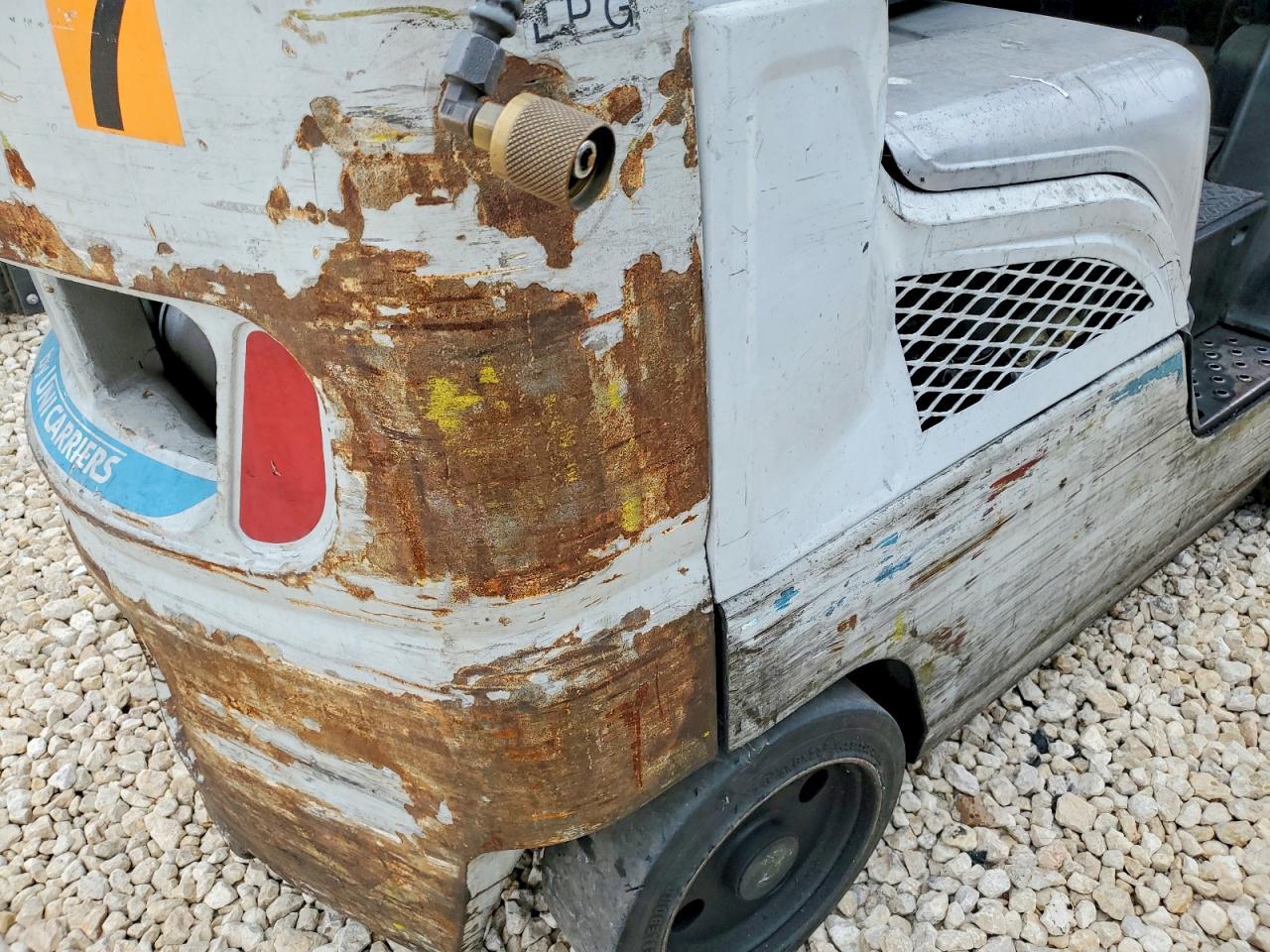 2014 Niss Industrial