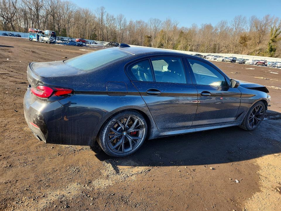 2022 Bmw Motorrad 2022 bmw Motorrad M550xi