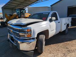 2018 Chevrolet Silverado C2500 Heavy Duty for sale in Albuquerque, NM
