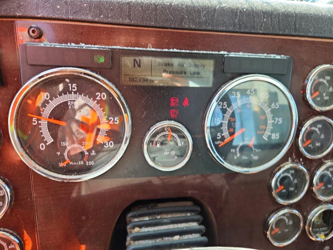 2022 Western Star Conventional 4700SF