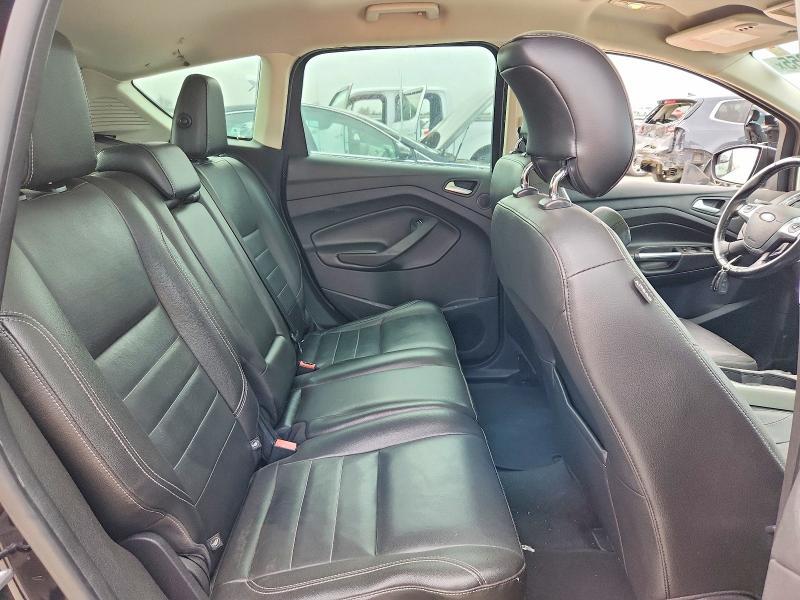2013 Ford C-max sel