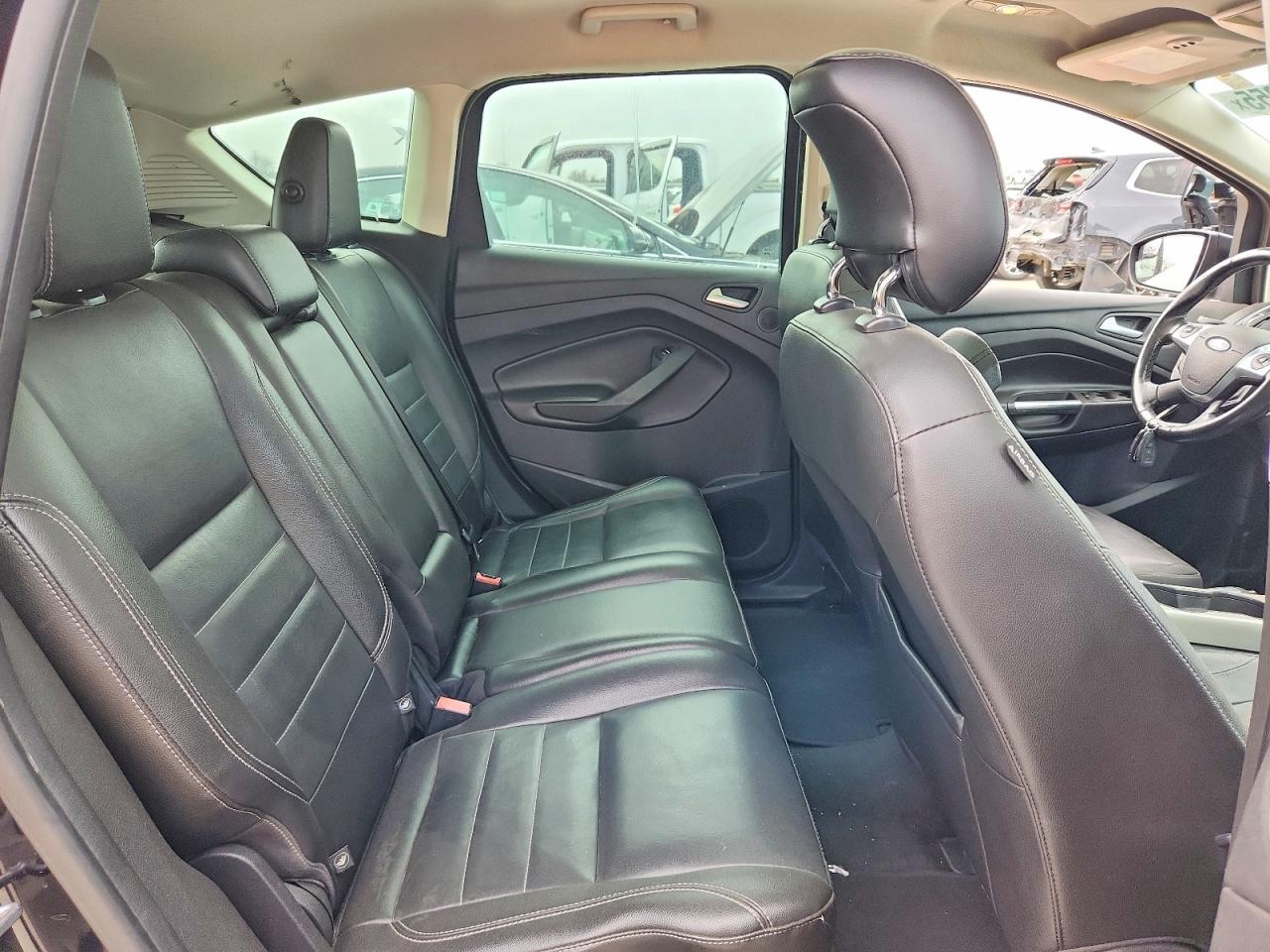 2013 Ford C-max sel