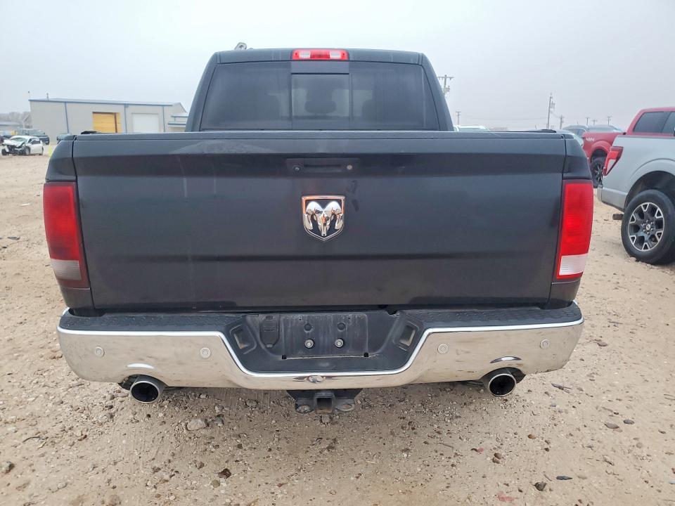 2017 Dodge RAM 1500 SLT