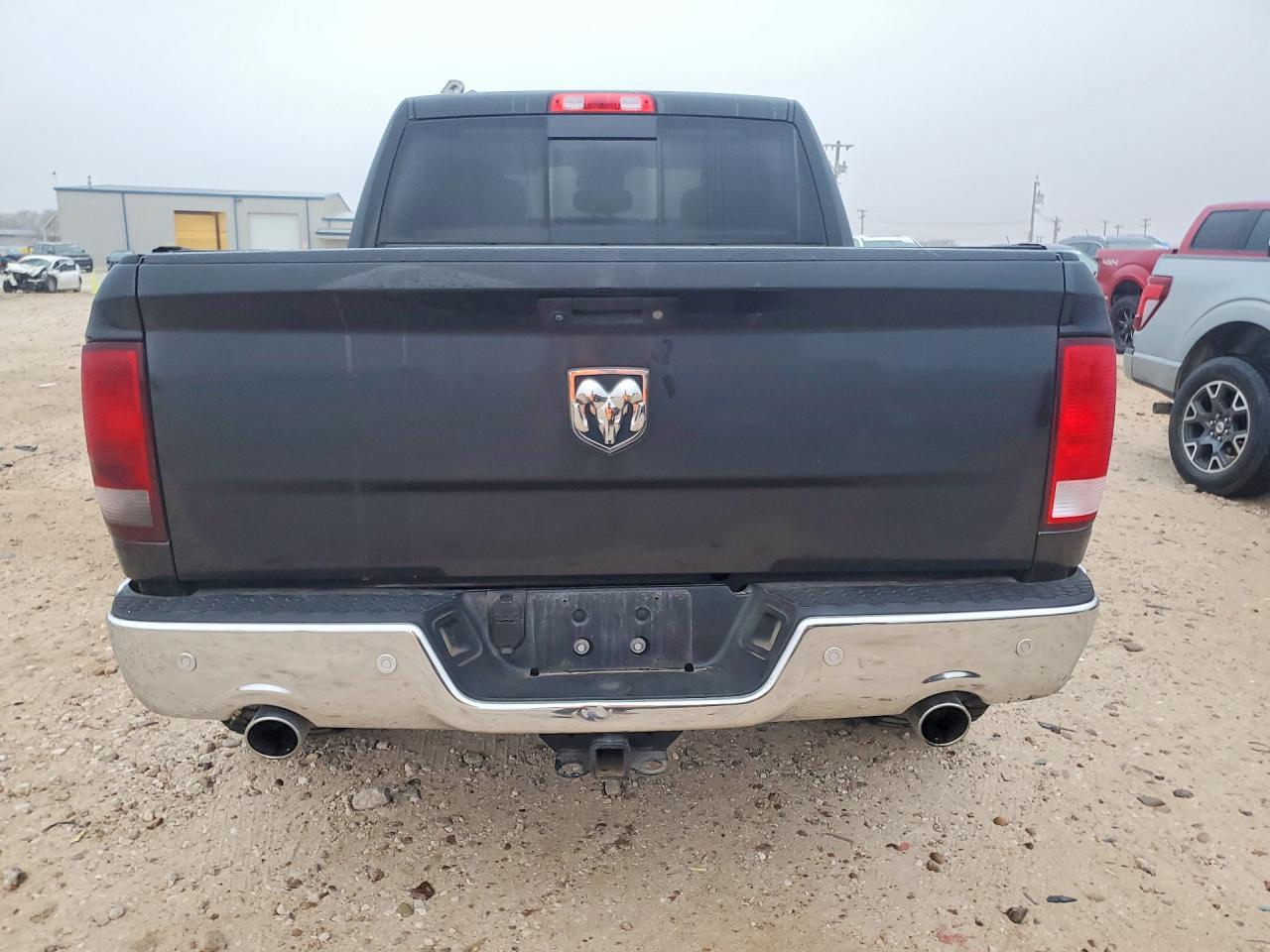 2017 Dodge RAM 1500 SLT