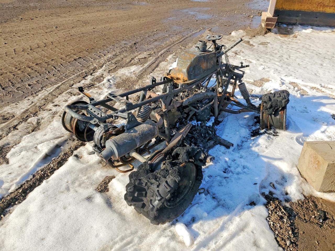2022 Yama HA YFM90 ATV