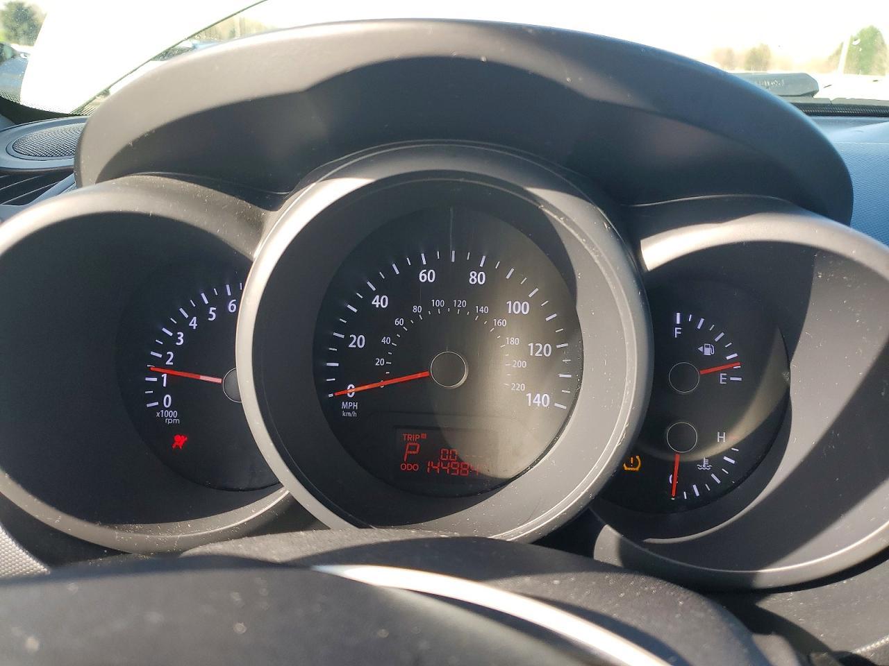 2013 KIA Soul Base