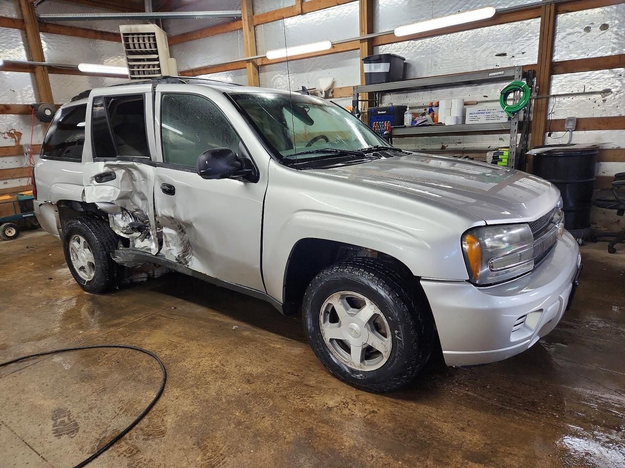 2006 Chevrolet Trailblazer ls
