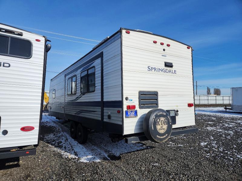 2022 Keystone 2022 Keystone Springdale Camper