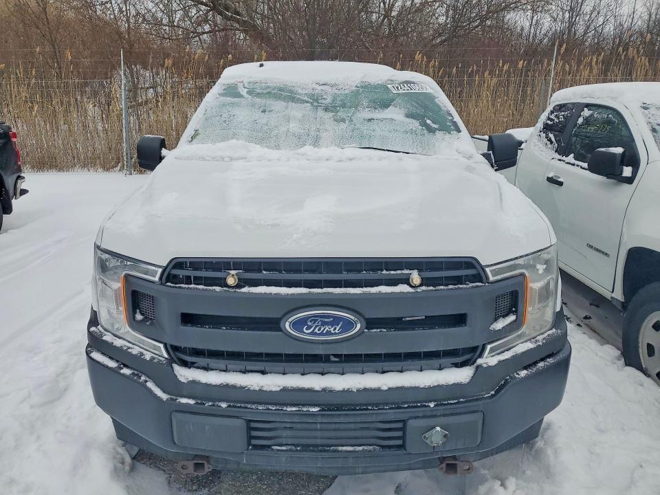 2020 Ford F150