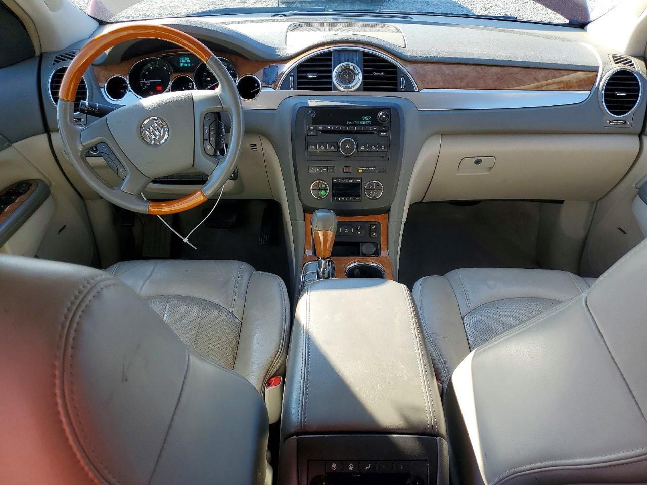2009 Buick Enclave cxl