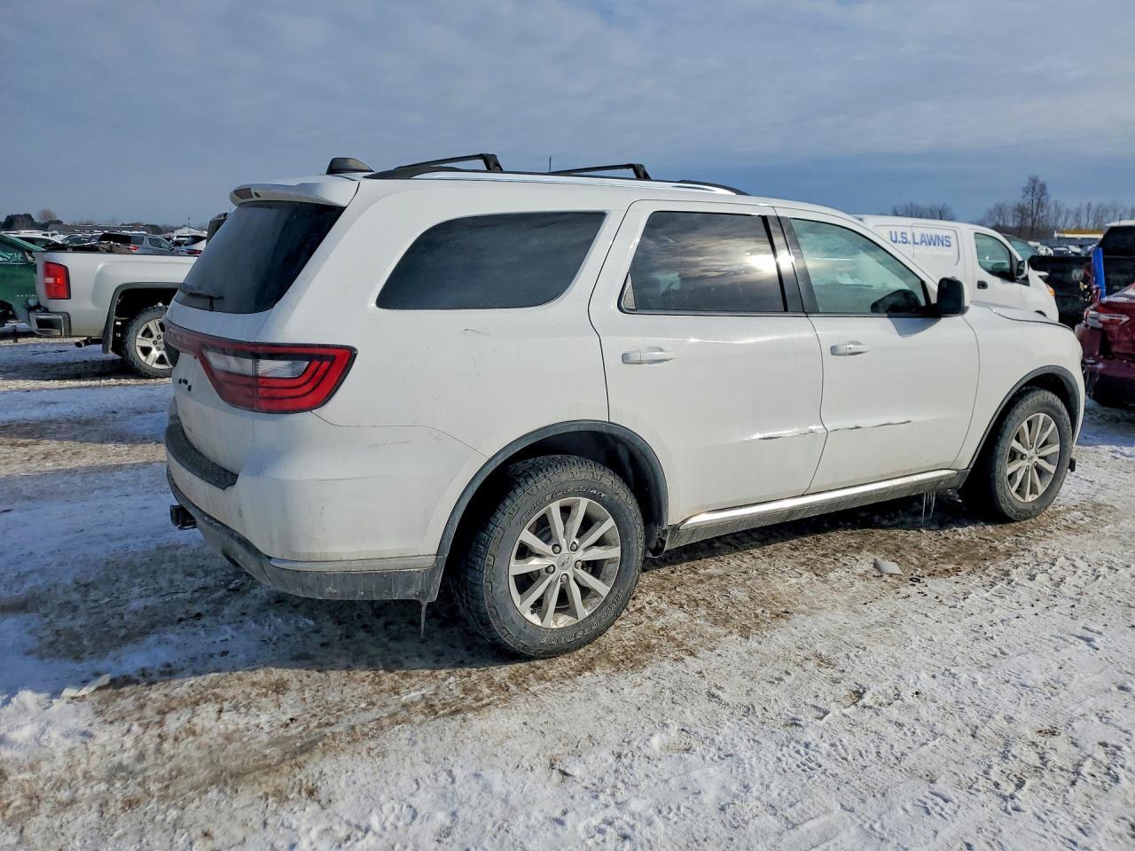 2019 Dodge Durango sxt