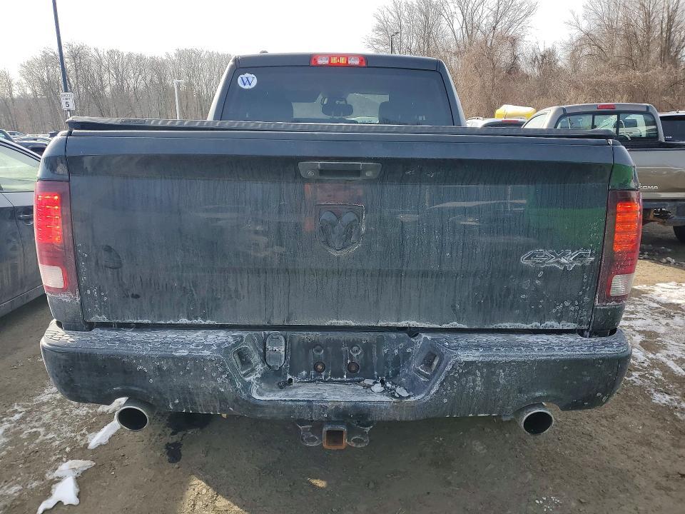 2015 Dodge Ram 1500 st