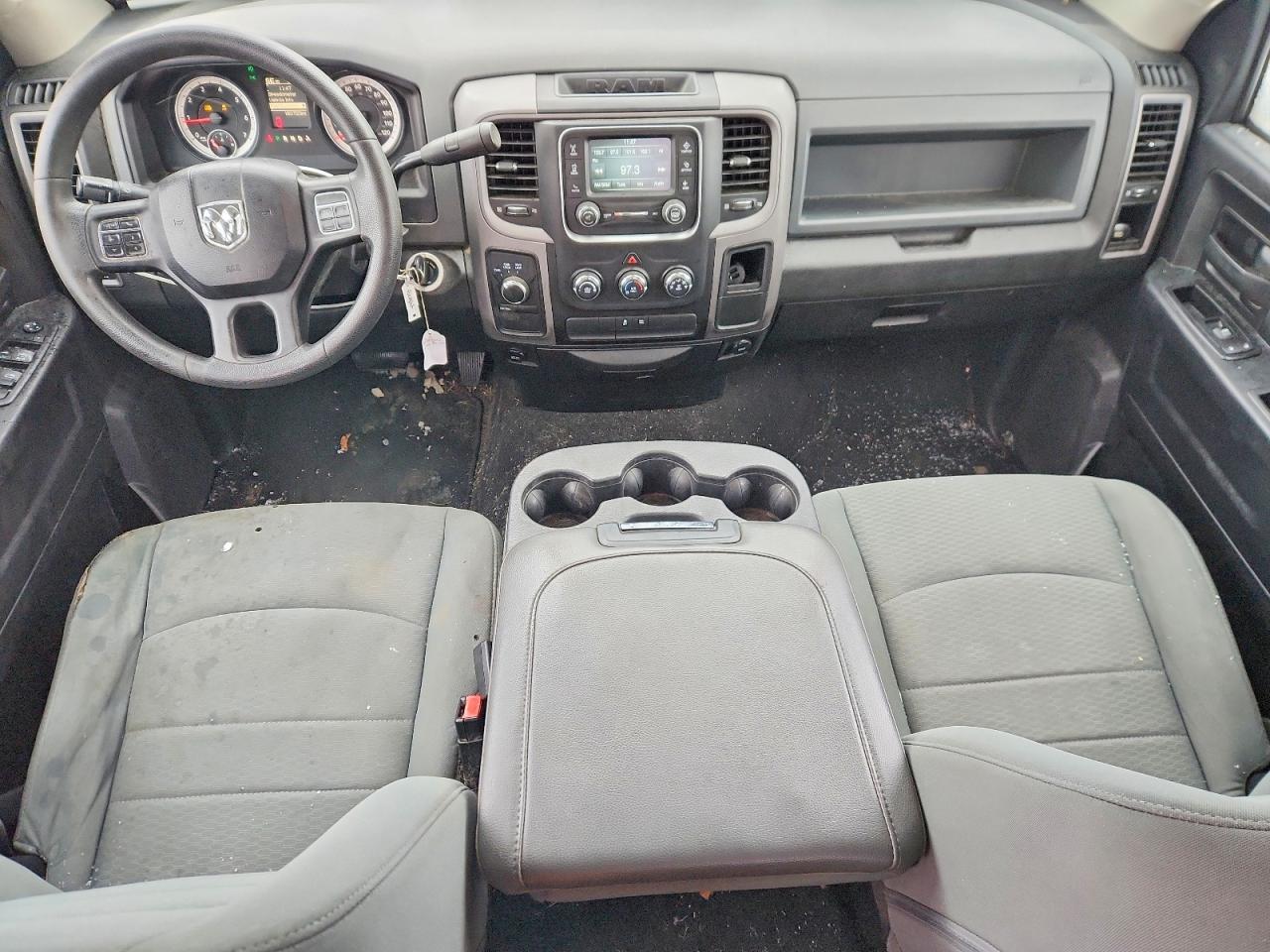 2014 Dodge Ram 1500 st