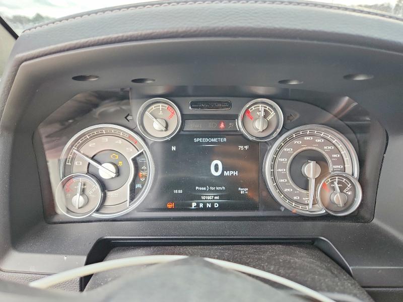 2016 Dodge RAM 1500 Longhorn