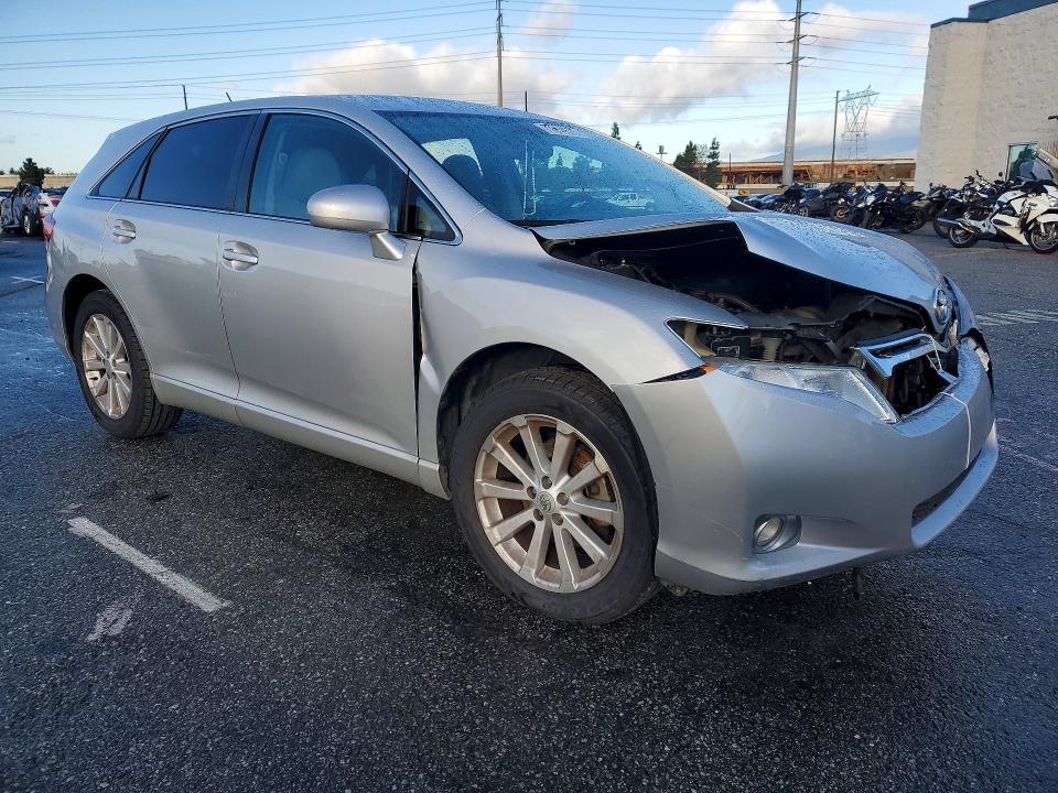 2009 Toyota Venza fwd 4cyl